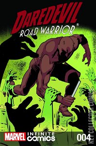 Daredevil: Road Warrior #4
