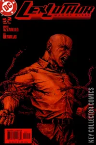 Lex Luthor: Man of Steel #2