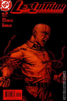 Lex Luthor: Man of Steel