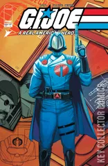 Cover for G.I. Joe: A Real American Hero #332