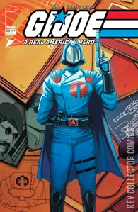 G.I. Joe: A Real American Hero #332
