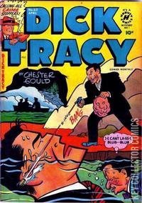 Dick Tracy #62