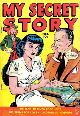 My Secret Story
