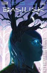 Variant Cover for Basilisk #1