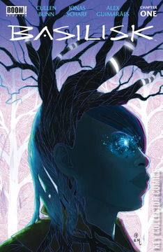 Variant Cover for Basilisk #1