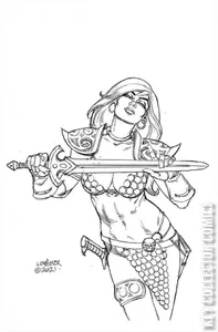 Invincible Red Sonja #3