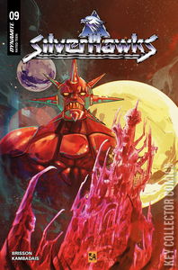 SilverHawks #9