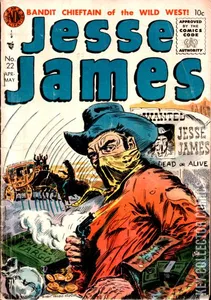 Jesse James #22