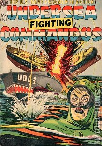 Undersea Fighting Commandos