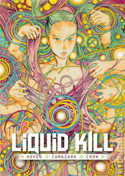 Variant Cover for Liquid Kill #1