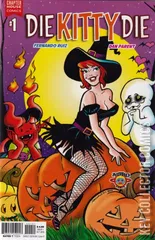 Variant Cover for Die Kitty Die #1