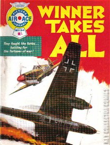 Air Ace Picture Library #134