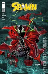 Variant Cover for Spawn #324