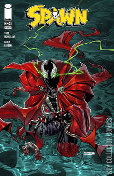Variant Cover for Spawn #324