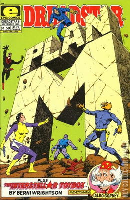 Dreadstar
