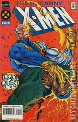 Variant Cover for Uncanny X-Men #321