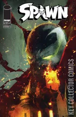 Cover for Spawn #377
