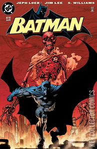 Batman #618