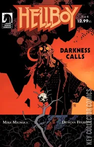 Hellboy: Darkness Calls #5