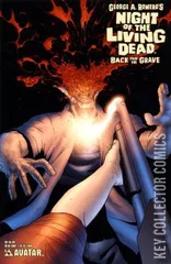 Variant Cover for Night of the Living Dead: Back From the Grave