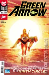 Cover for Green Arrow #36