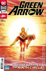Green Arrow #36