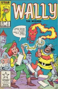 Wally the Wizard #2