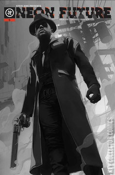 Variant Cover for Neon Future #5