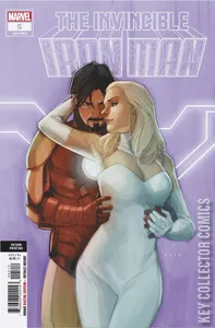 Invincible Iron Man #5