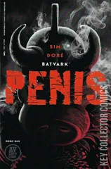 Cover for Batvark Penis #1