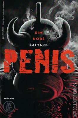 Batvark Penis