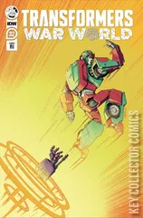 Variant Cover for Transformers #32