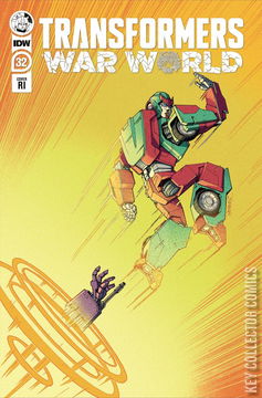 Variant Cover for Transformers #32