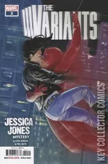 Cover for Variants, The #2