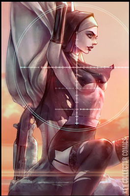 Gun Honey: Blood For Blood