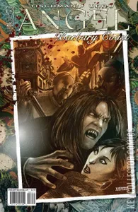 Angel: Barbary Coast #2
