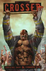 Cover for Crossed: Badlands #94