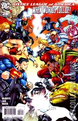 Cover for Justice League of America #28