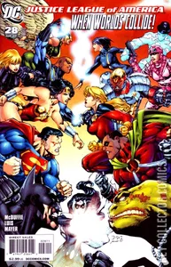 Justice League of America #28