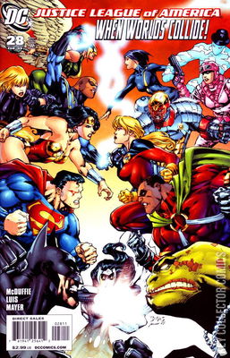 Justice League of America