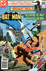 Variant Cover for Brave and the Bold, The #168