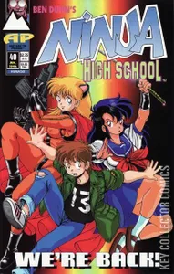 Ninja High School #40