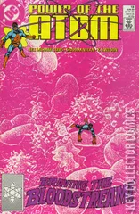 Cover for Power of the Atom #13