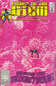 Power of the Atom #13