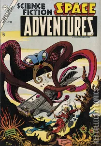 Space Adventures #11