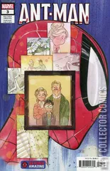 Variant Cover for Ant-Man #3