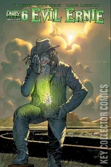 Variant Cover for Evil Ernie #6