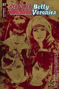 Red Sonja and Vampirella Meet Betty and Veronica #7
