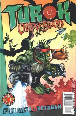 Turok: Child of Blood