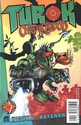 Turok: Child of Blood